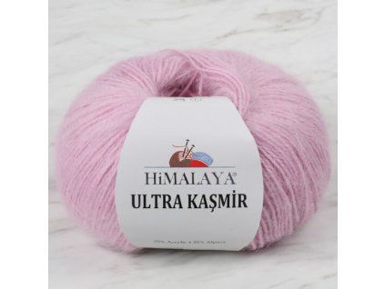 Příze Ultra Kasmir 56802 růžová