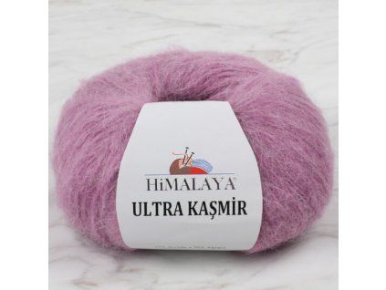 Příze Ultra Kasmir 56803 tmavší růžová
