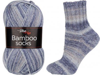 865 5 bamboo socks