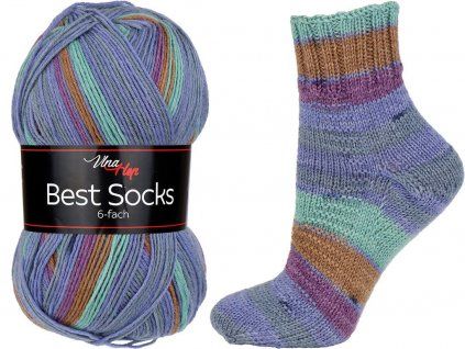569 7 best socks 6 fach