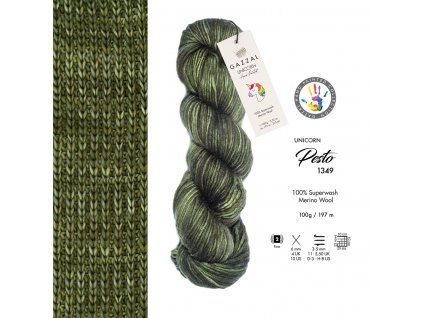 pesto 1349 unicorn 1459 13 B