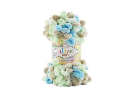 PUFFY COLOR 8015