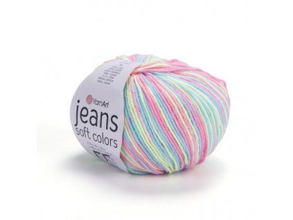 yarnart jeans soft colors 6204 1698226534