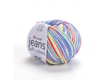yarnart jeans soft colors 6207 1698226535