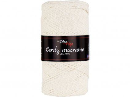 575 16 cordy 2 5 mm macrame