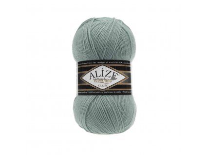 Příze Alize Superlana klasik 463 aqua