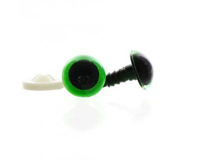 64240 1 oci zelene 12 mm