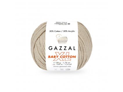 baby cotton xl 3446xl 511 38 B