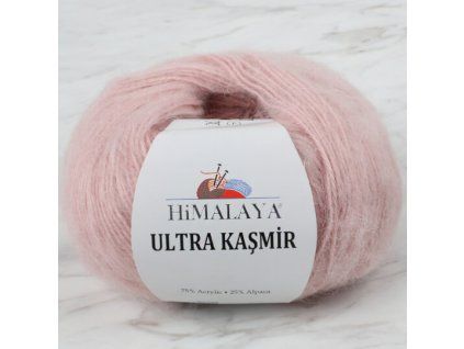 Příze Ultra Kasmir 56801 pudrová