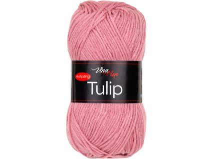 Příze Tulip 41071 starorůžová