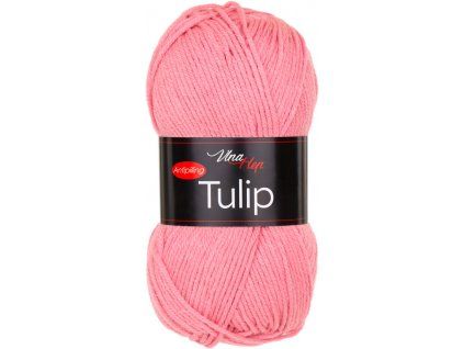 Příze Tulip 41073 světlá starorůžová