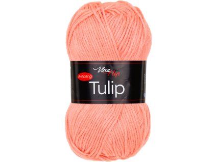 Příze Tulip 41076 meruňka