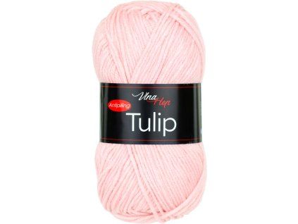 Příze Tulip 41061 pudrově růžová