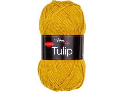 Příze Tulip 41179 hořčicová