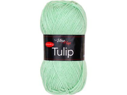 Příze Tulip 41197 světle zelená