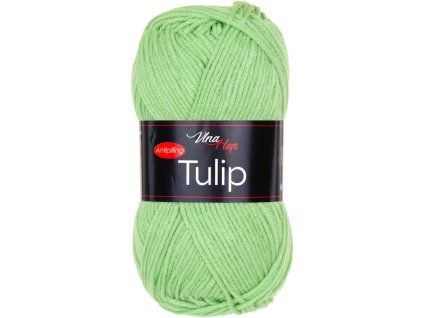 Příze Tulip 41304 zelená