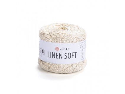 YARNART LINEN SOFT 7302 600x600
