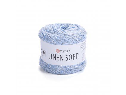 YARNART LINEN SOFT 7319