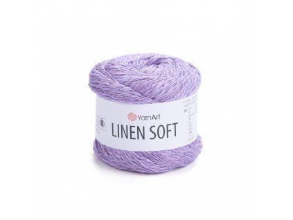 YARNART LINEN SOFT 7325