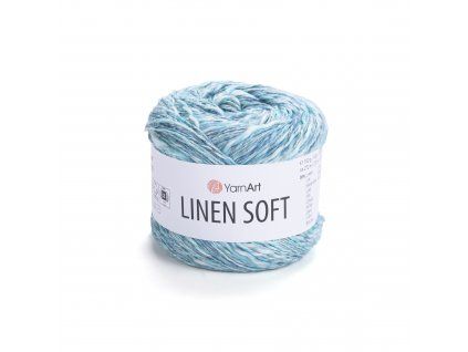 YARNART LINEN SOFT 7408