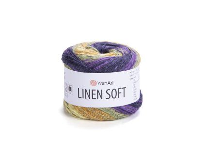 YARNART LINEN SOFT 7410