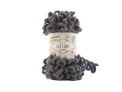 PUFFY 53 komur gri