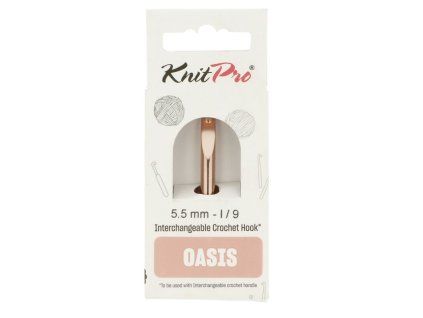oasis vymenitelny kovovy hacik 5 5mm id62848