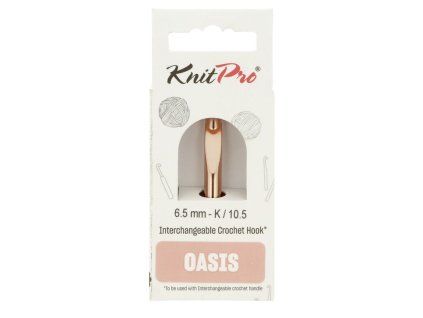 oasis vymenitelny kovovy hacik 6 5mm id62850