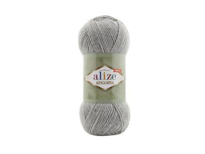 ALPACA ROYAL NEW 21 gri