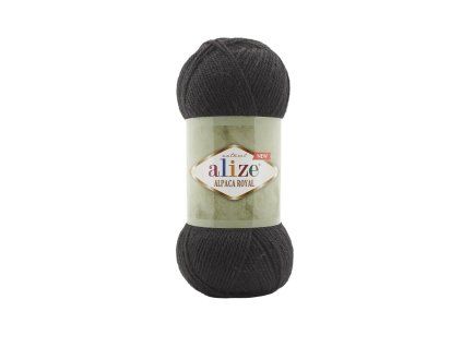 ALPACA ROYAL NEW 60 siyah
