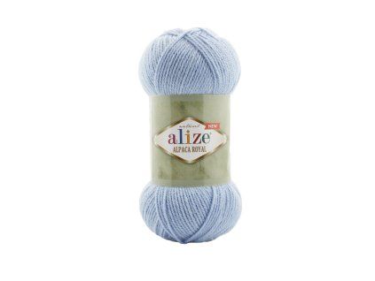 ALPACA ROYAL NEW 356 mavi ay
