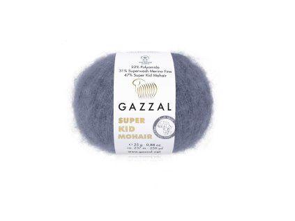 super kid mohair 64411 884 10 B