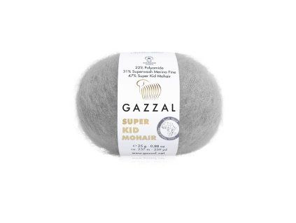 super kid mohair 64434 907 10 B