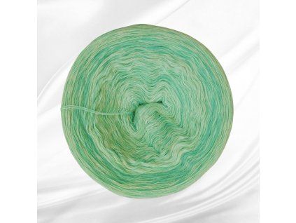Rosie melange 1500 3N - mint mix 550