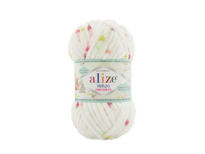 VELLUTO MINI COLORS 8114