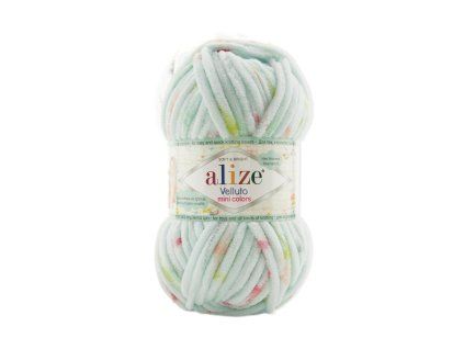 VELLUTO MINI COLORS 8118