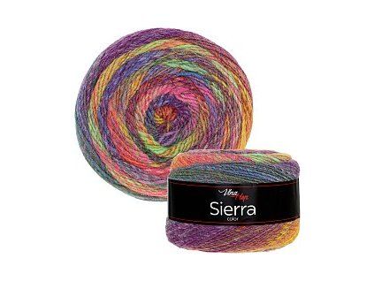 sierra color 7214
