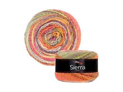 sierra color 7215