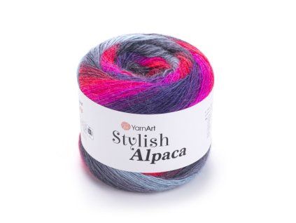 yarnart stylish alpaca 7711 1765369731