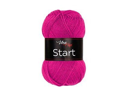 Příze Start 41103 magenta