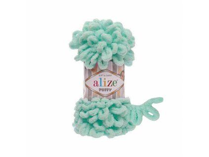 PUFFY 19 acik mint