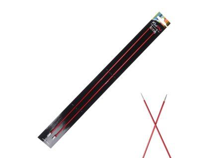 knitpro zing ihlice na pletenie 35 cm 2 5 mm id36092