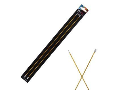 knitpro zing ihlice na pletenie 35 cm 2 25 mm id27783