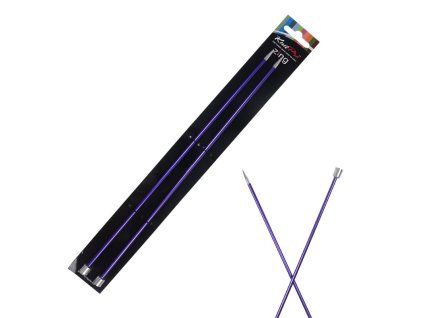 knitpro zing ihlice na pletenie 35 cm 3 75 mm id27792