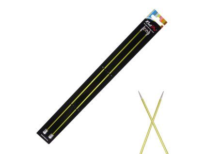 knitpro zing ihlice na pletenie 35 cm 3 5 mm id36098