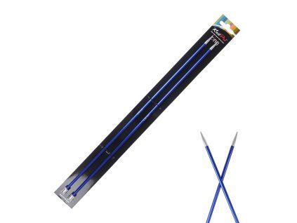 knitpro zing ihlice na pletenie 35 cm 4 5 mm id36104
