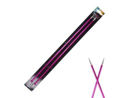 knitpro zing ihlice na pletenie 35 cm 5 mm id36107