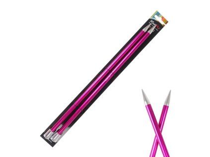 knitpro zing ihlice na pletenie 35 cm 10 mm id36129