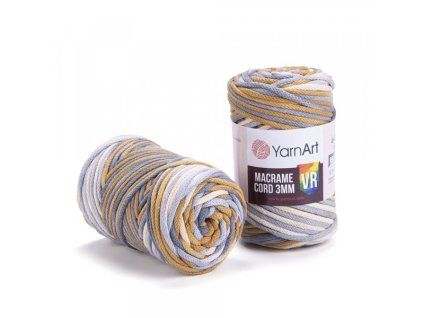yarnart macrame cord 3 mm vr 918 1651136489