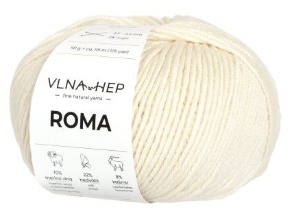 příze ROMA 132020